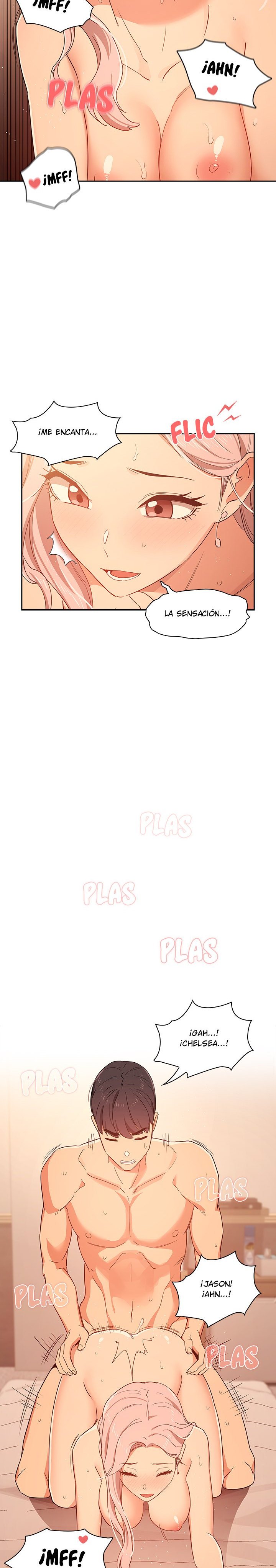 Lecciones Privadas en Cuarentena Capítulo 25 - Page 11