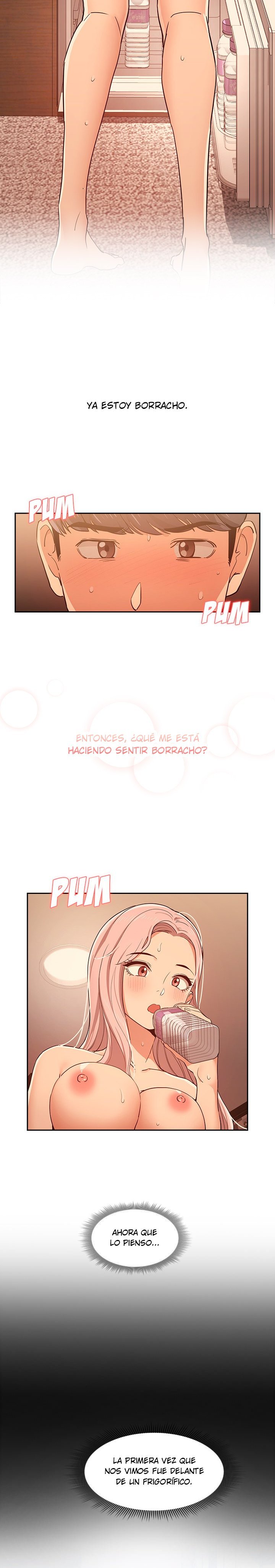 Lecciones Privadas en Cuarentena Capítulo 26 - Page 13