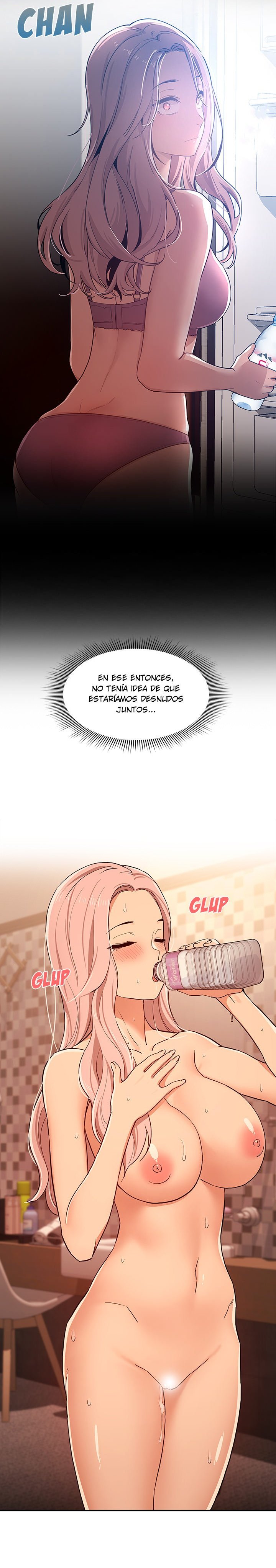 Lecciones Privadas en Cuarentena Capítulo 26 - Page 14