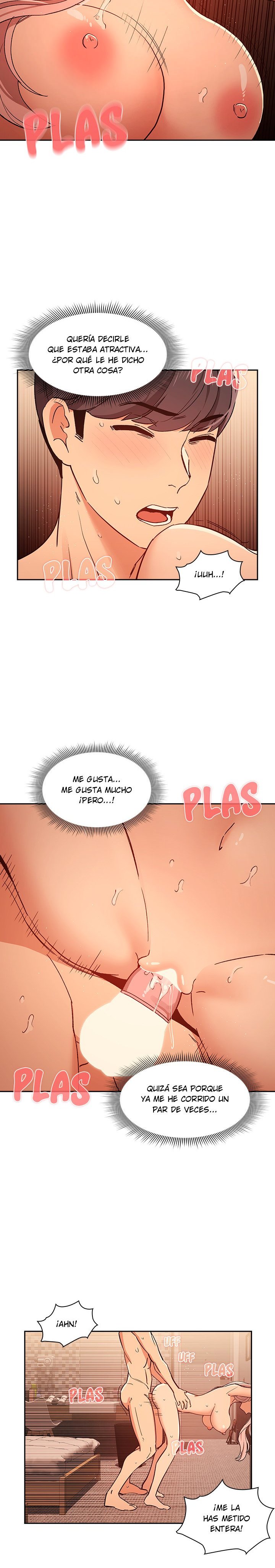 Lecciones Privadas en Cuarentena Capítulo 26 - Page 19