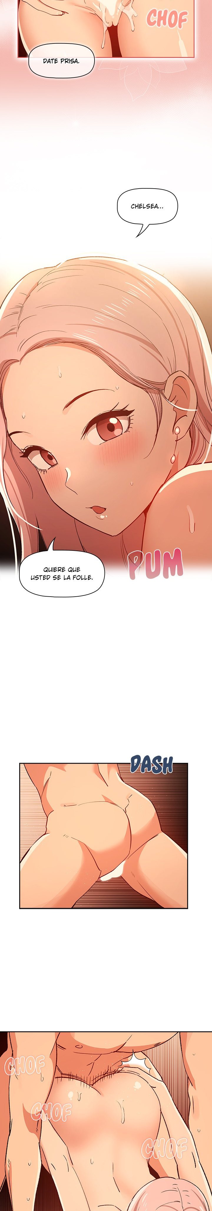 Lecciones Privadas en Cuarentena Capítulo 26 - Page 25