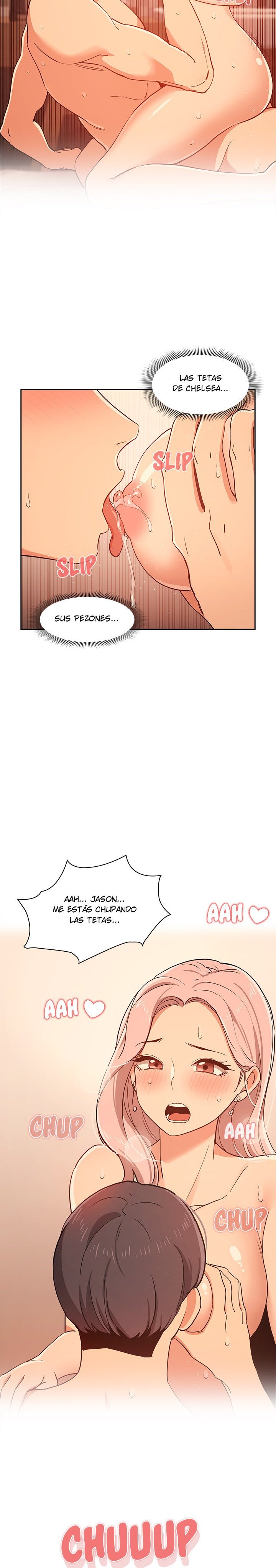 Lecciones Privadas en Cuarentena Capítulo 26 - Page 3