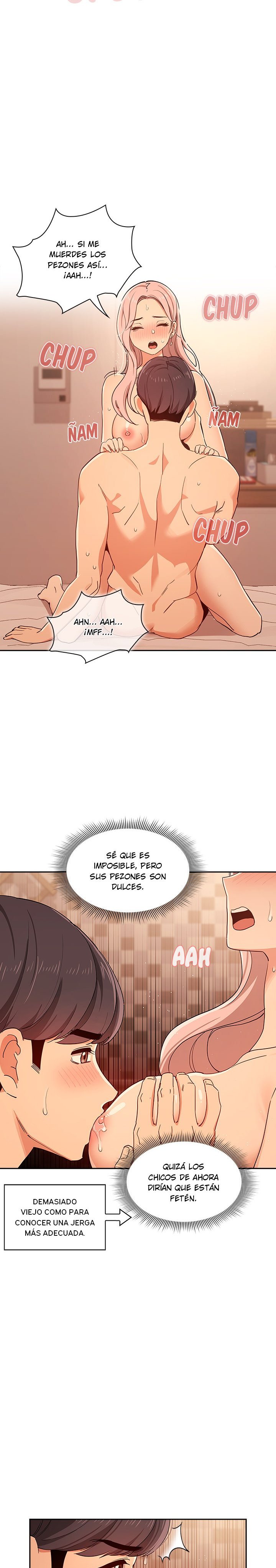 Lecciones Privadas en Cuarentena Capítulo 26 - Page 4