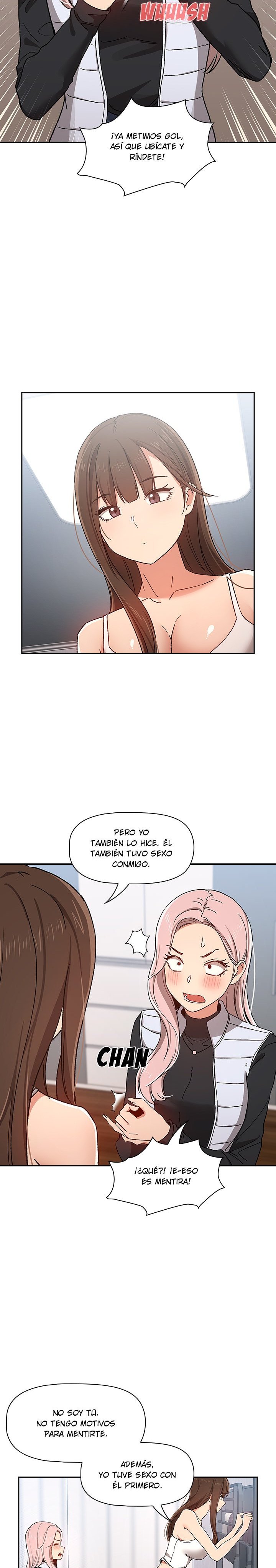 Lecciones Privadas en Cuarentena Capítulo 27 - Page 24