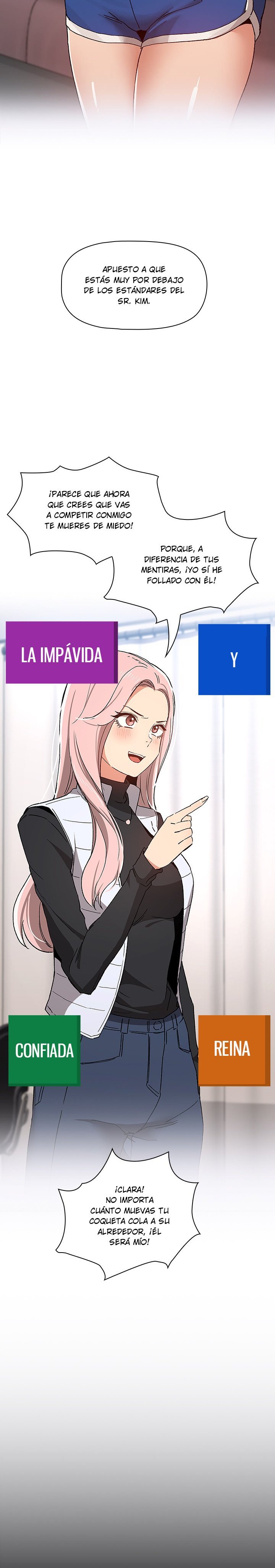 Lecciones Privadas en Cuarentena Capítulo 27 - Page 26