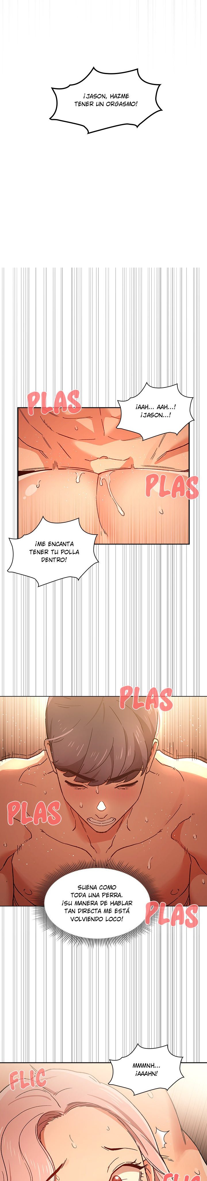 Lecciones Privadas en Cuarentena Capítulo 27 - Page 4