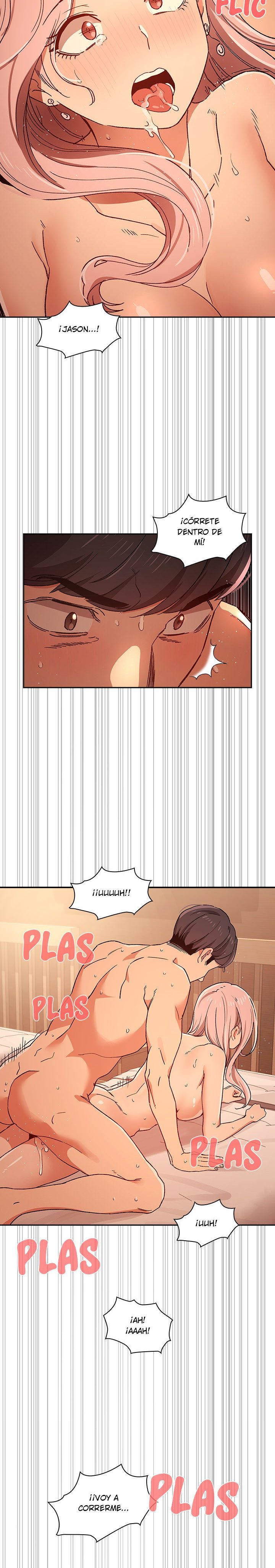 Lecciones Privadas en Cuarentena Capítulo 27 - Page 5