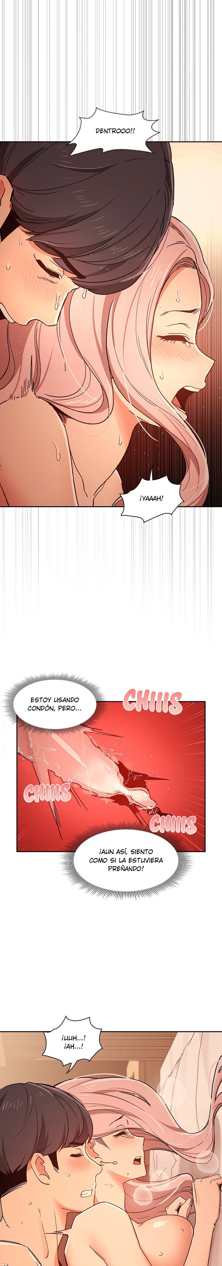 Lecciones Privadas en Cuarentena Capítulo 27 - Page 6