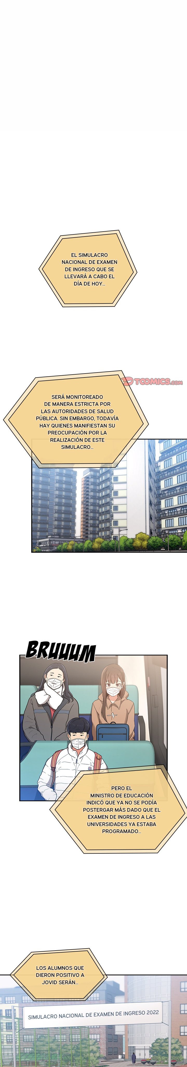 Lecciones Privadas en Cuarentena Capítulo 28 - Page 2