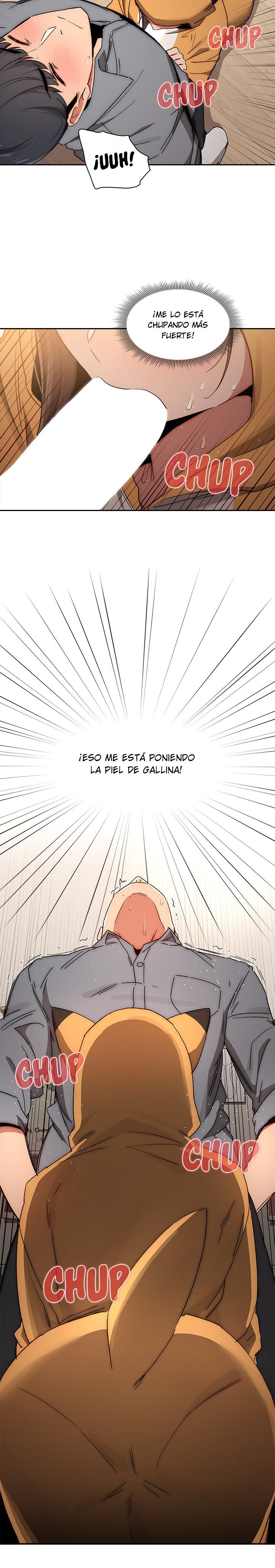 Lecciones Privadas en Cuarentena Capítulo 29 - Page 11