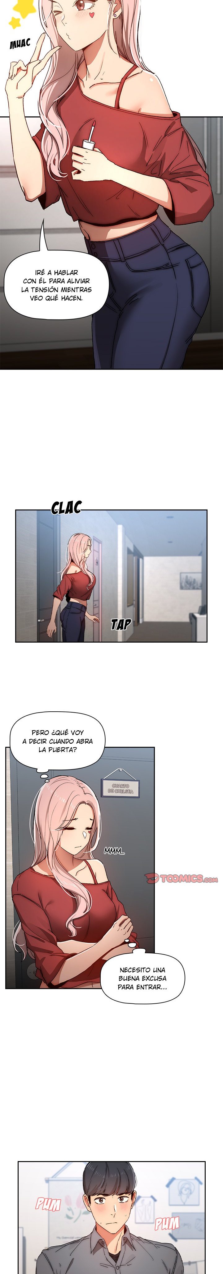 Lecciones Privadas en Cuarentena Capítulo 29 - Page 17