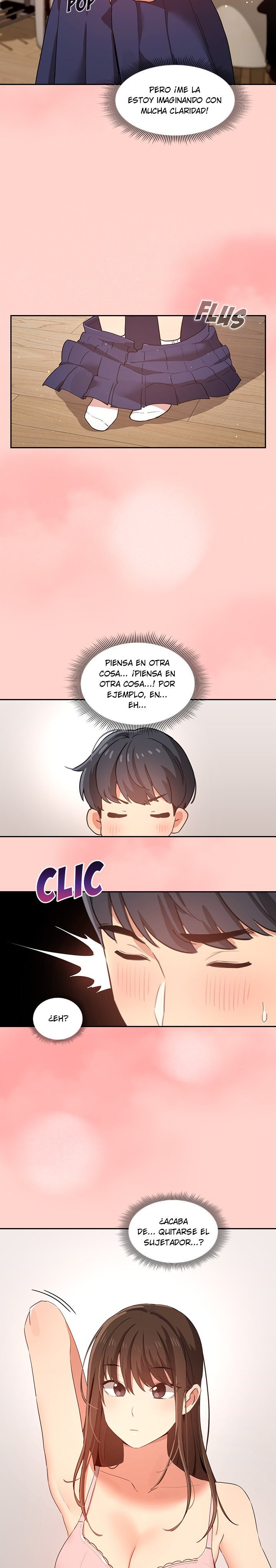 Lecciones Privadas en Cuarentena Capítulo 3 - Page 11
