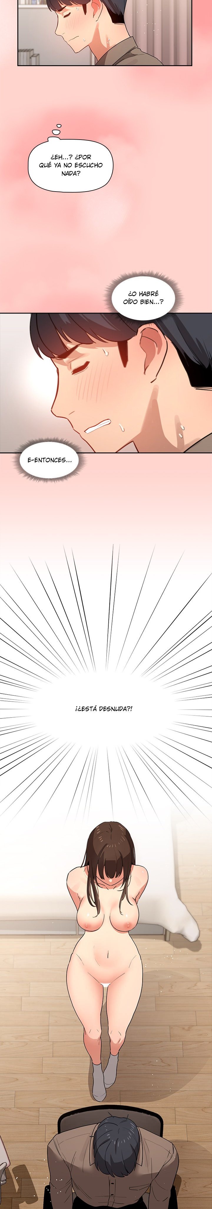 Lecciones Privadas en Cuarentena Capítulo 3 - Page 13