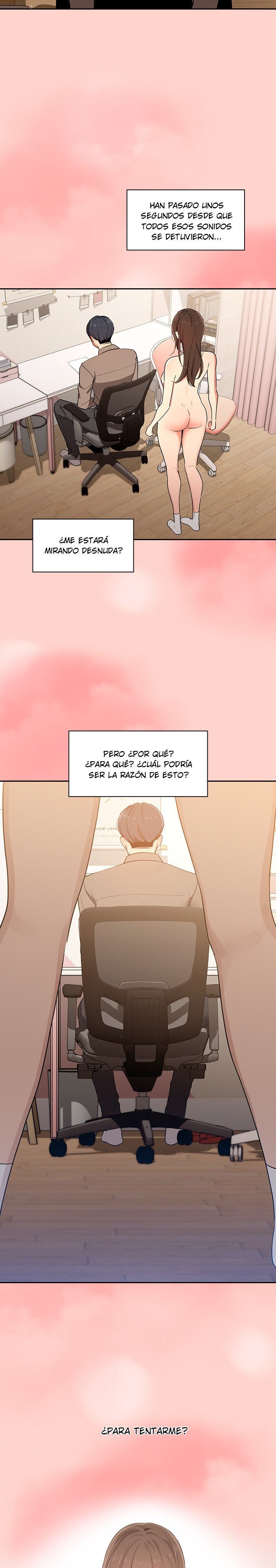 Lecciones Privadas en Cuarentena Capítulo 3 - Page 14