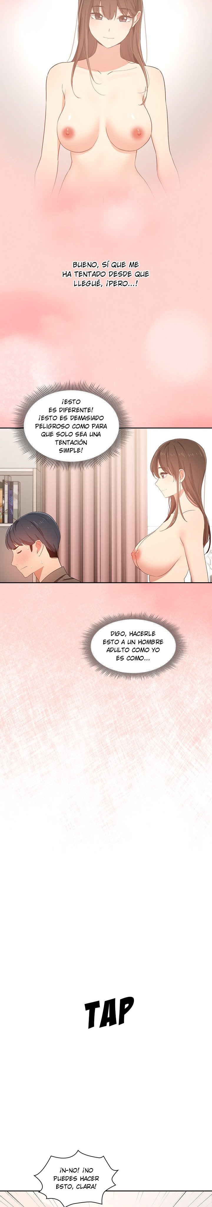 Lecciones Privadas en Cuarentena Capítulo 3 - Page 15