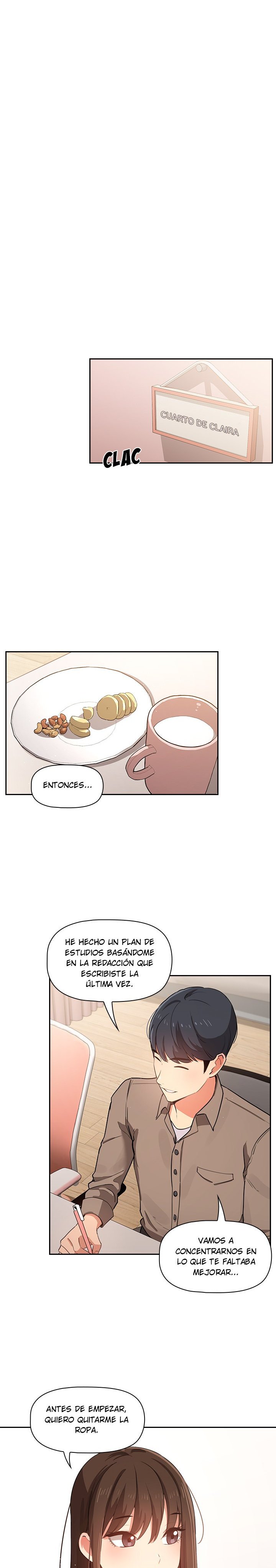 Lecciones Privadas en Cuarentena Capítulo 3 - Page 7