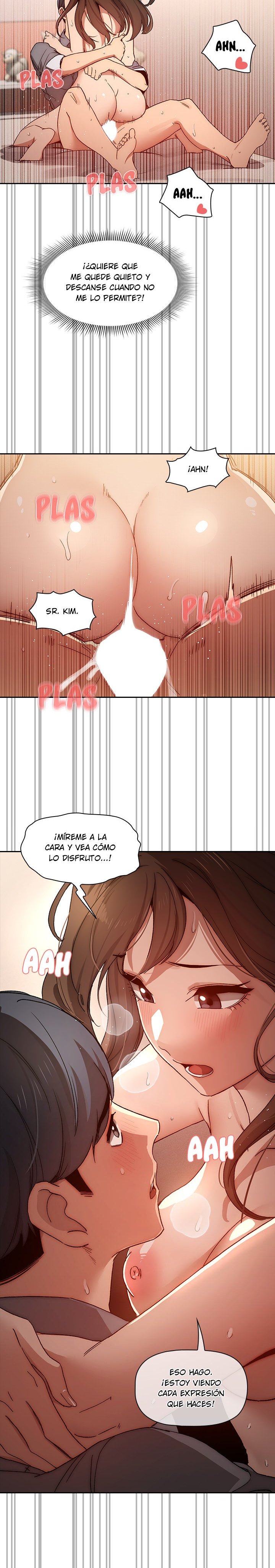 Lecciones Privadas en Cuarentena Capítulo 31 - Page 17
