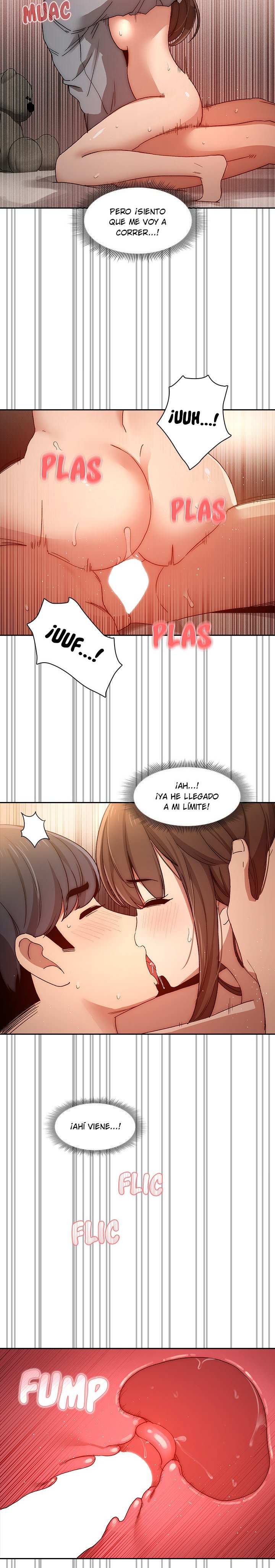 Lecciones Privadas en Cuarentena Capítulo 31 - Page 19