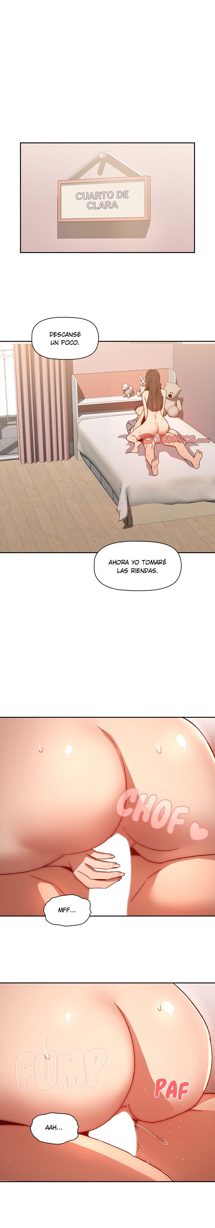 Lecciones Privadas en Cuarentena Capítulo 31 - Page 2