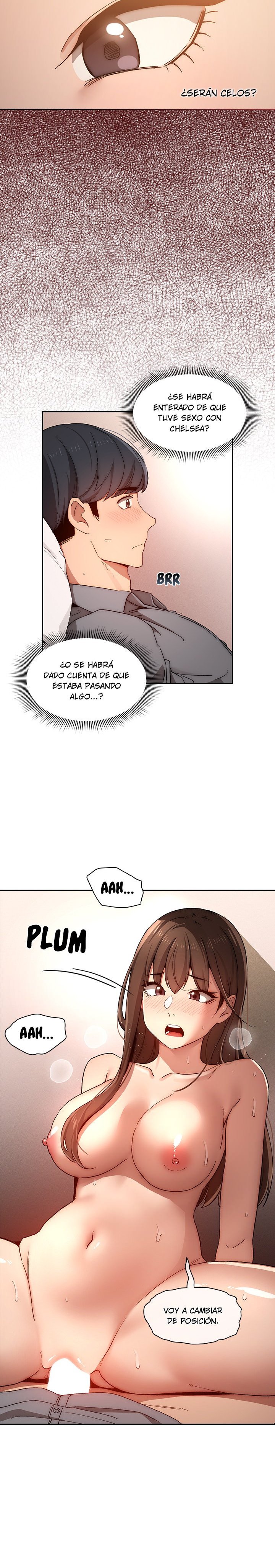 Lecciones Privadas en Cuarentena Capítulo 31 - Page 7