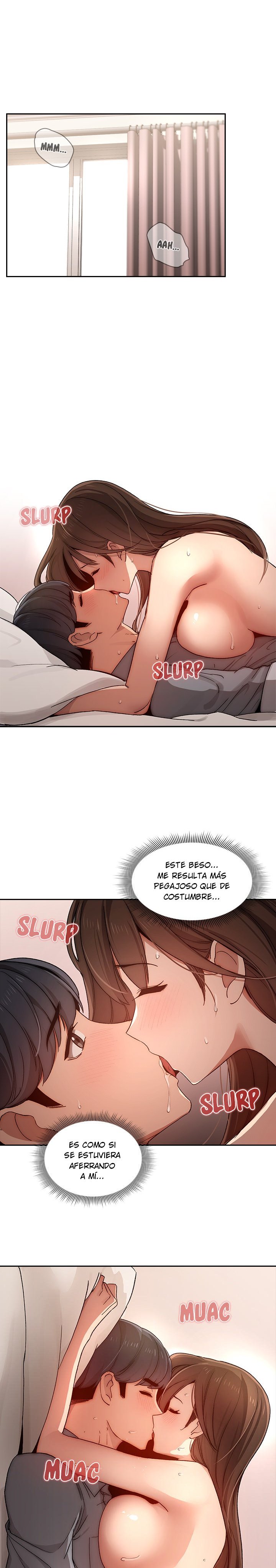 Lecciones Privadas en Cuarentena Capítulo 31 - Page 8