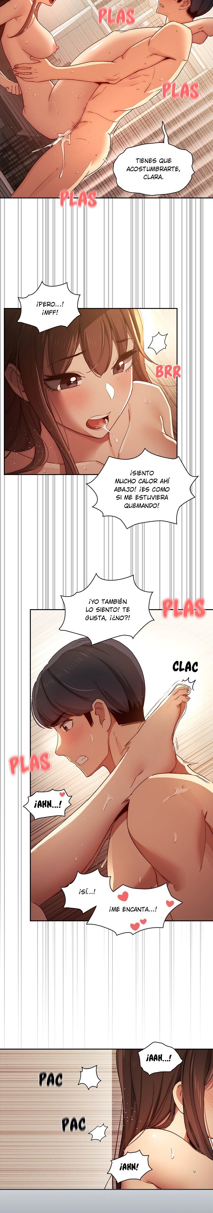 Lecciones Privadas en Cuarentena Capítulo 32 - Page 13