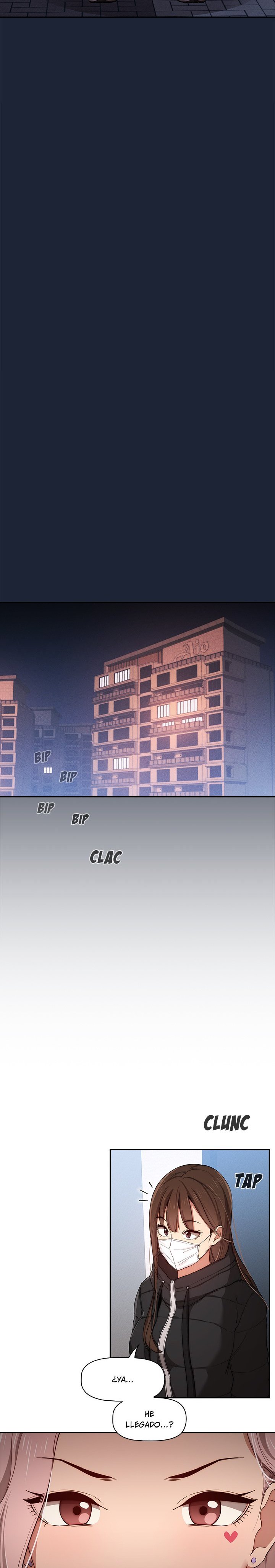 Lecciones Privadas en Cuarentena Capítulo 33 - Page 19