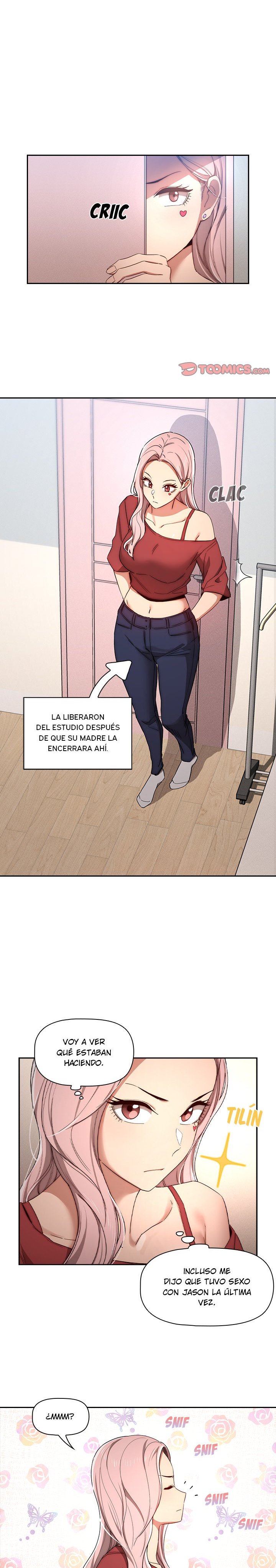 Lecciones Privadas en Cuarentena Capítulo 33 - Page 2