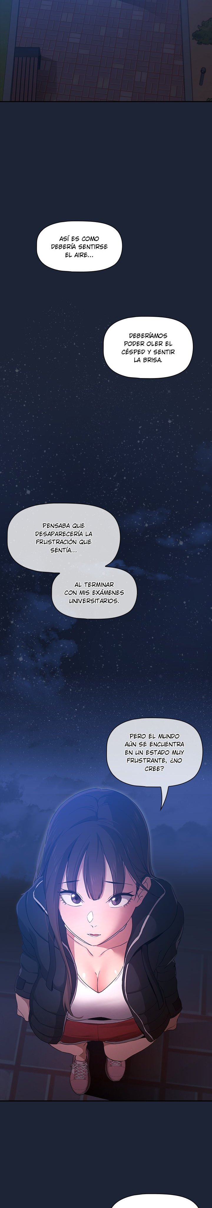 Lecciones Privadas en Cuarentena Capítulo 33 - Page 9