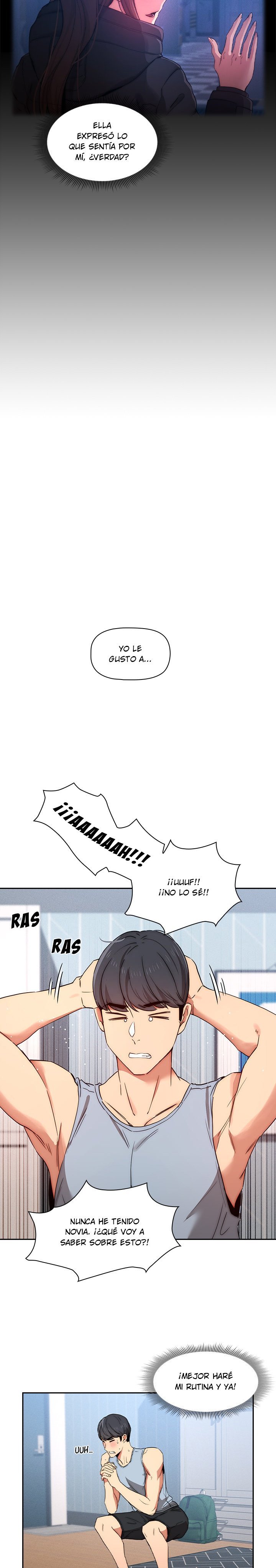 Lecciones Privadas en Cuarentena Capítulo 34 - Page 12