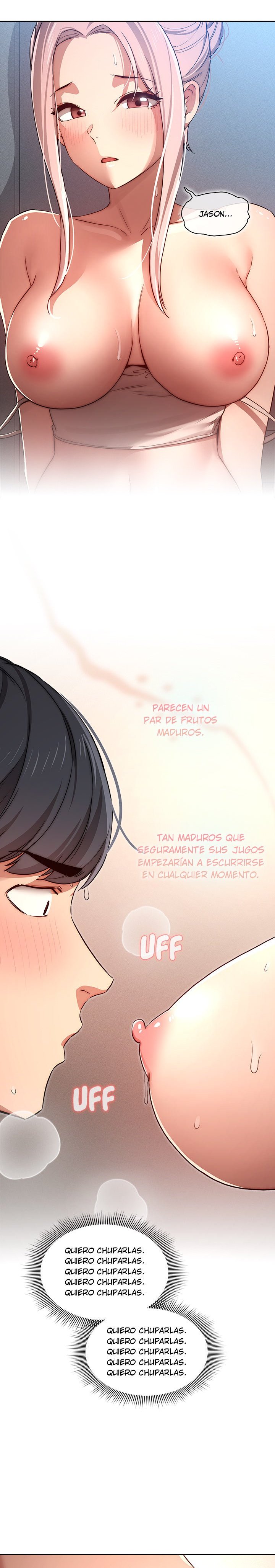 Lecciones Privadas en Cuarentena Capítulo 35 - Page 14