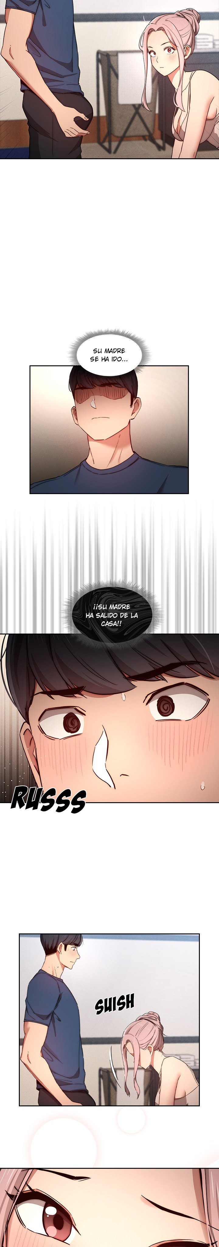 Lecciones Privadas en Cuarentena Capítulo 35 - Page 6