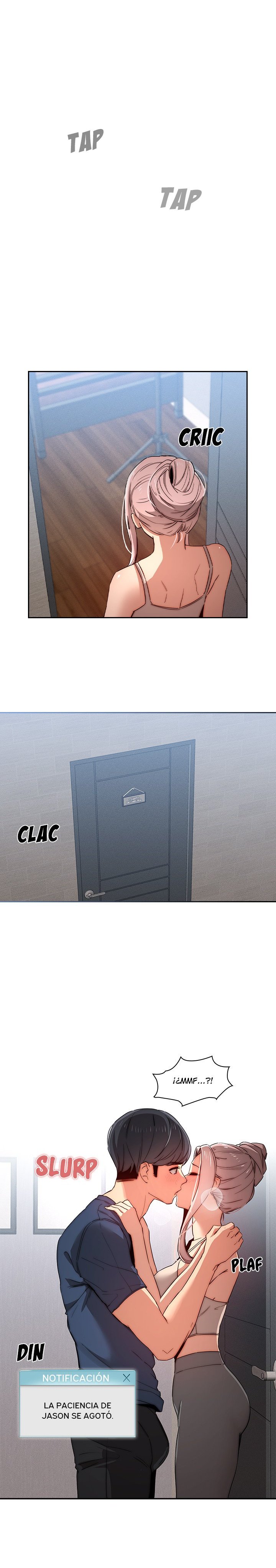 Lecciones Privadas en Cuarentena Capítulo 35 - Page 9