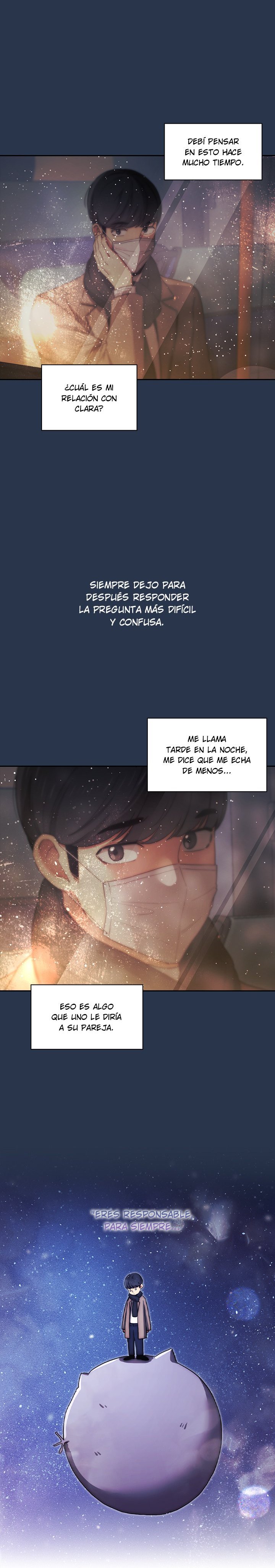 Lecciones Privadas en Cuarentena Capítulo 38 - Page 12