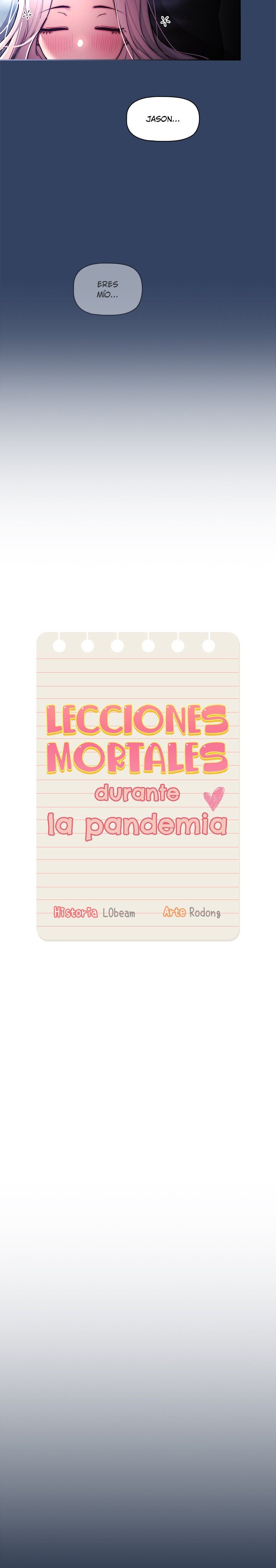 Lecciones Privadas en Cuarentena Capítulo 38 - Page 5