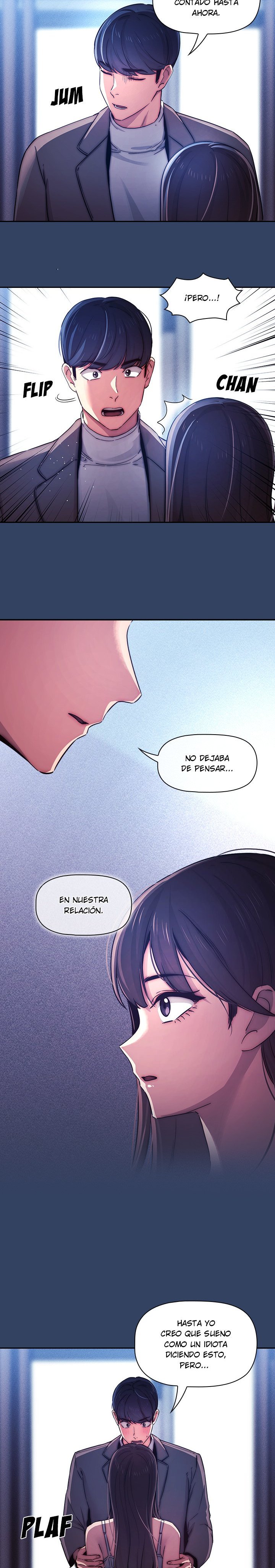 Lecciones Privadas en Cuarentena Capítulo 39 - Page 10