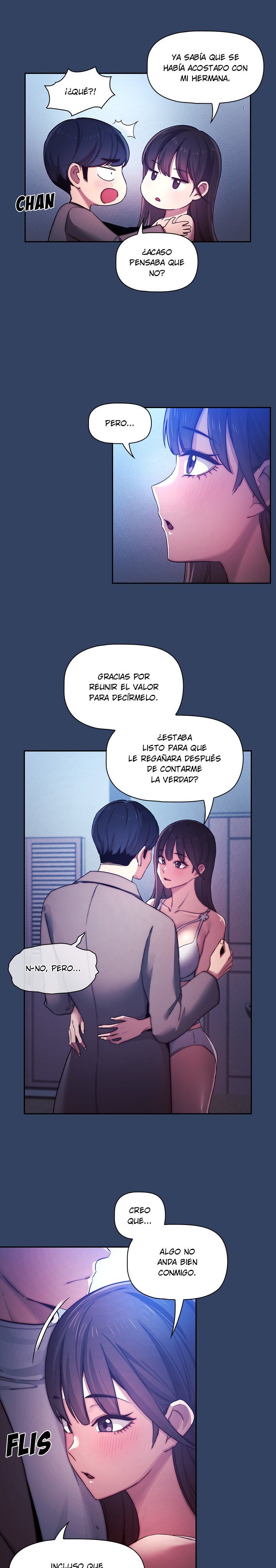 Lecciones Privadas en Cuarentena Capítulo 39 - Page 13