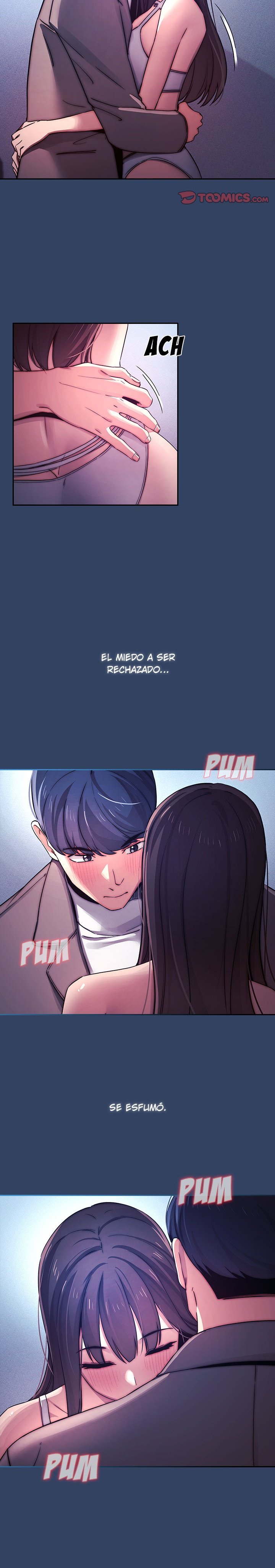 Lecciones Privadas en Cuarentena Capítulo 39 - Page 15