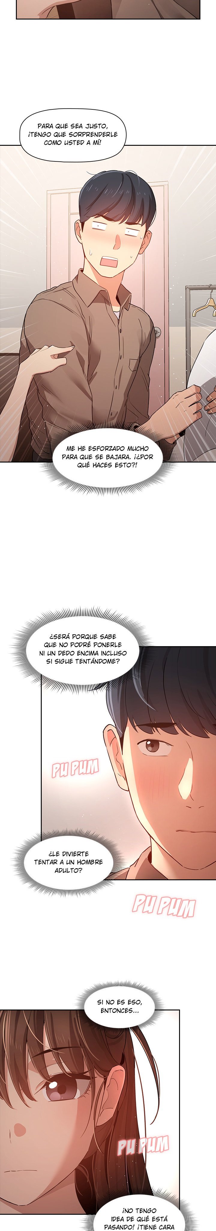 Lecciones Privadas en Cuarentena Capítulo 4 - Page 14