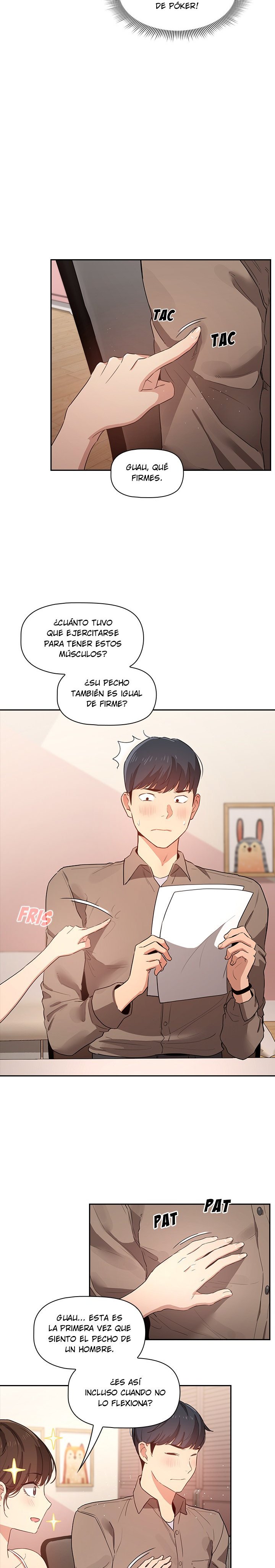 Lecciones Privadas en Cuarentena Capítulo 4 - Page 15