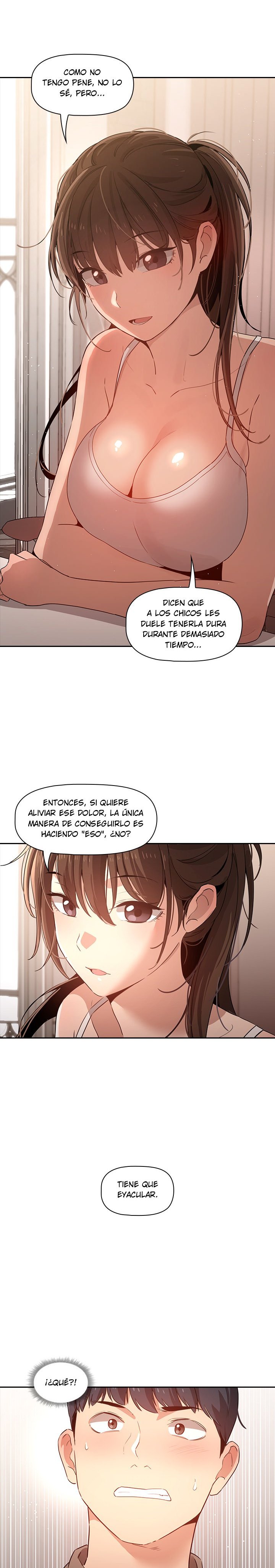 Lecciones Privadas en Cuarentena Capítulo 4 - Page 5