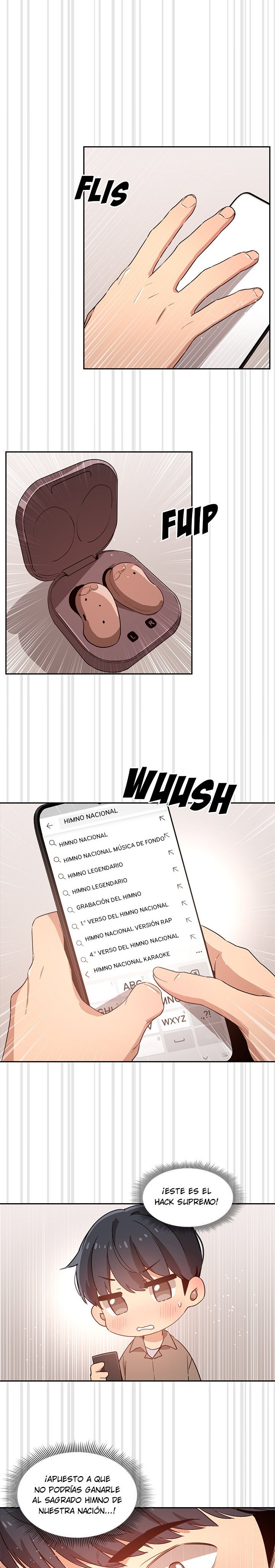 Lecciones Privadas en Cuarentena Capítulo 4 - Page 7