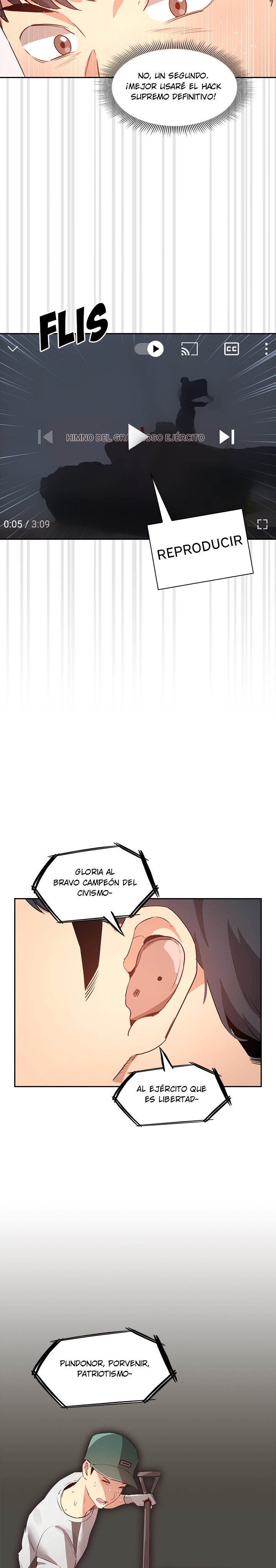 Lecciones Privadas en Cuarentena Capítulo 4 - Page 8