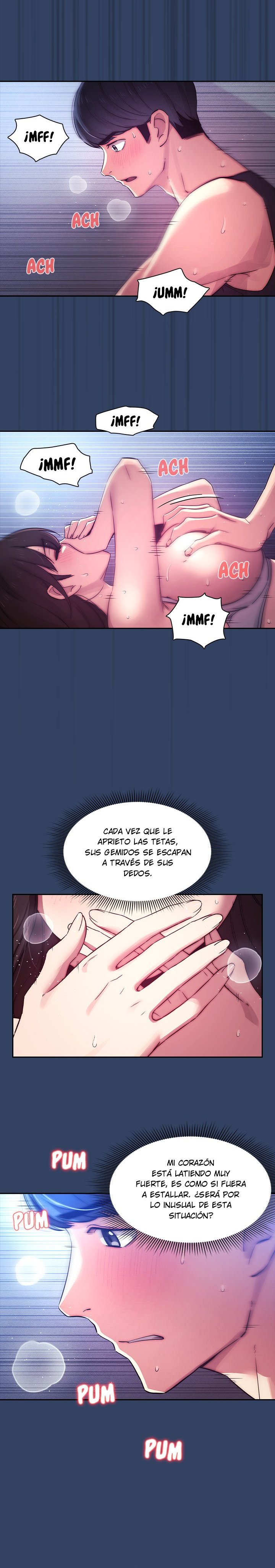 Lecciones Privadas en Cuarentena Capítulo 40 - Page 11