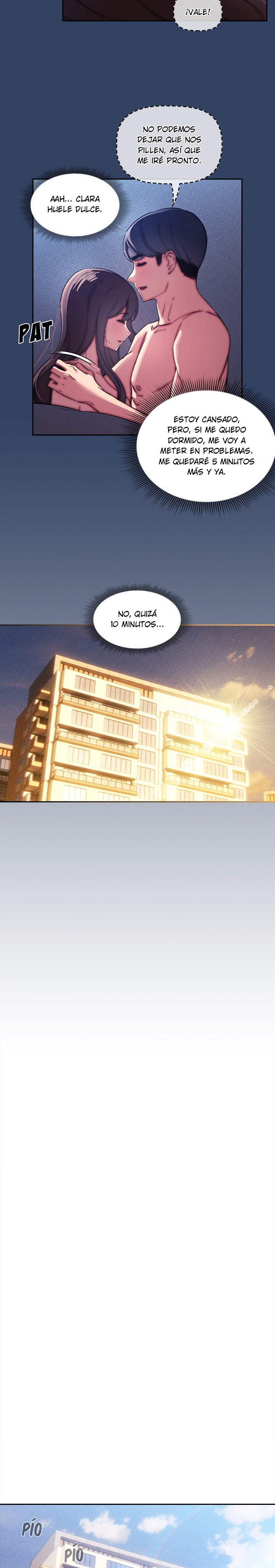 Lecciones Privadas en Cuarentena Capítulo 41 - Page 19