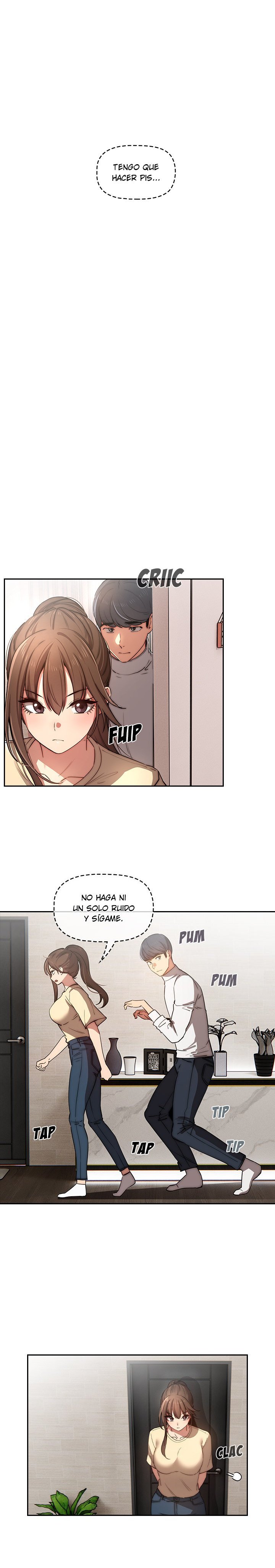 Lecciones Privadas en Cuarentena Capítulo 42 - Page 11