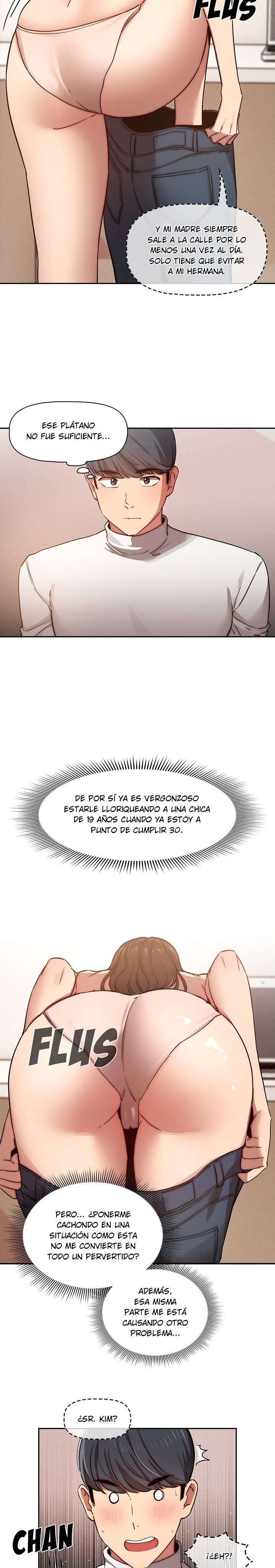 Lecciones Privadas en Cuarentena Capítulo 42 - Page 9
