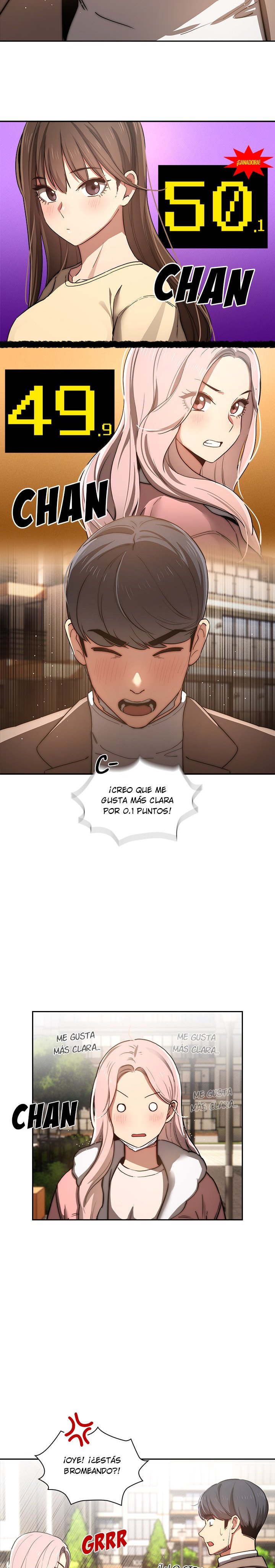 Lecciones Privadas en Cuarentena Capítulo 43 - Page 12