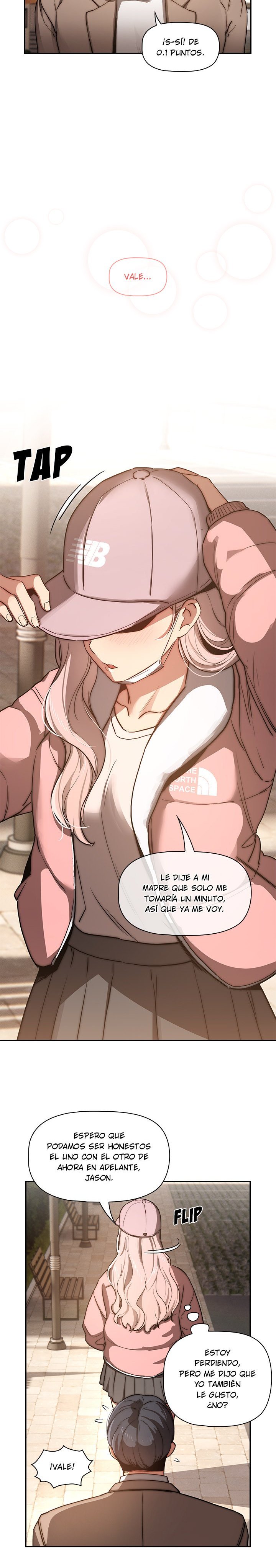 Lecciones Privadas en Cuarentena Capítulo 43 - Page 14
