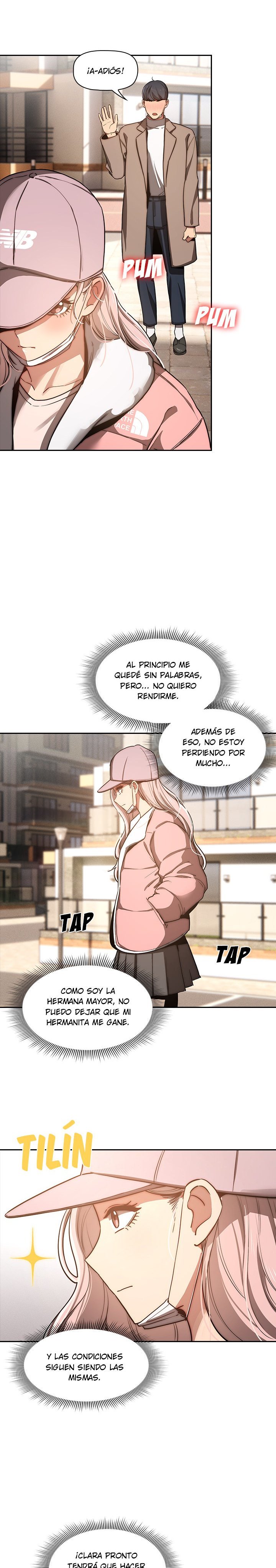 Lecciones Privadas en Cuarentena Capítulo 43 - Page 15
